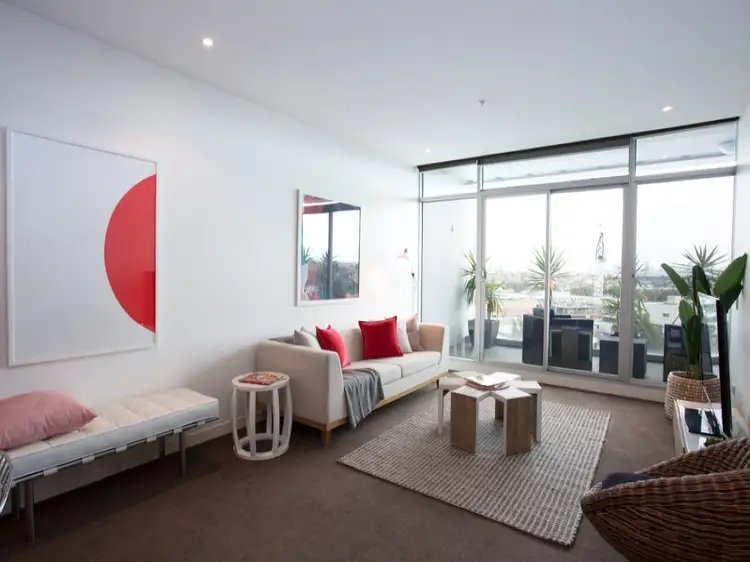Second view of Homely apartment listing, 503/4-14 Burke Avenue, Camberwell VIC 3124