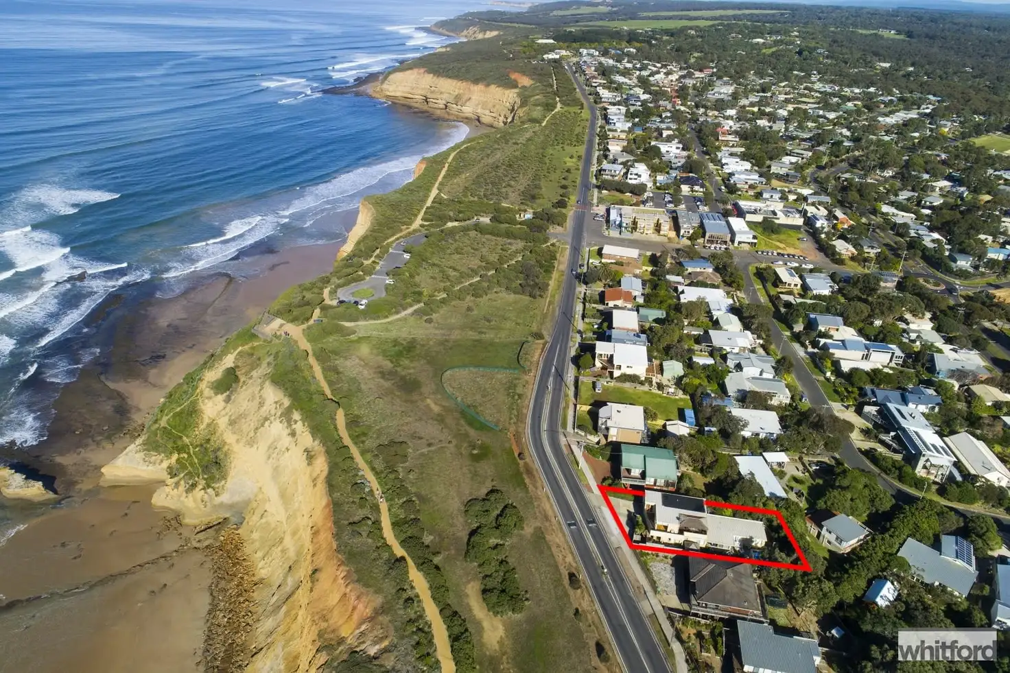 Main view of Homely house listing, 23 Ocean Boulevard, Jan Juc VIC 3228