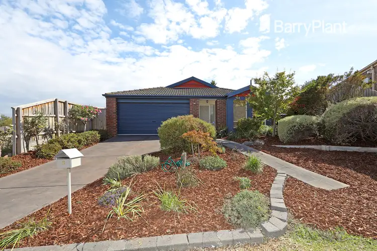3 Jejana Terrace, Rowville VIC 3178