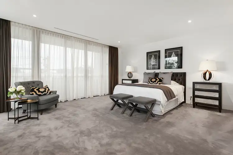 Sixth view of Homely house listing, 17 Spring Road, Malvern VIC 3144