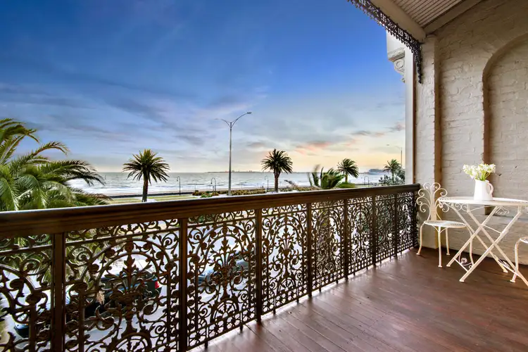 Main view of Homely house listing, 117 Beaconsfield Parade, Albert Park VIC 3206