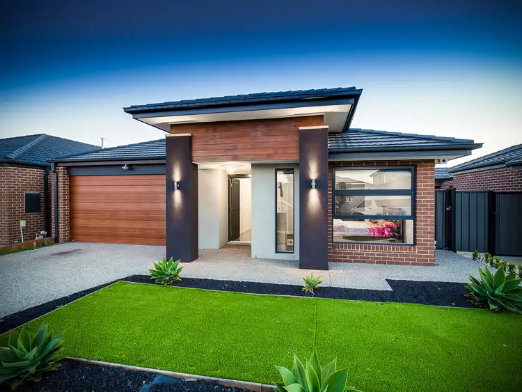 Second view of Homely house listing, 41 Freemont Circuit, Truganina VIC 3029