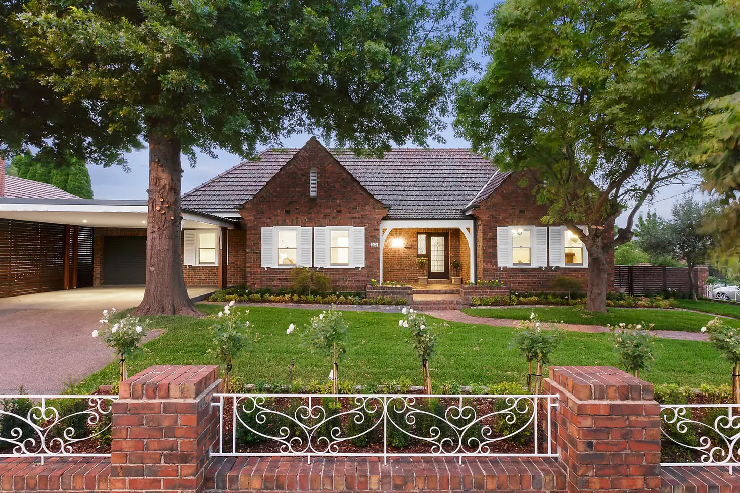 Main view of Homely house listing, 260 Gilbert Road, Preston VIC 3072