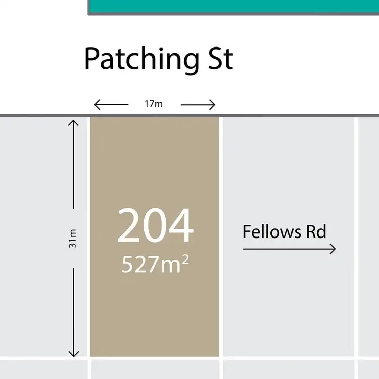 LOT 204 Patching Street, Point Lonsdale VIC 3225