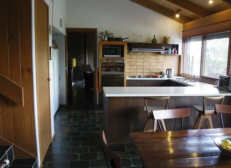 Third view of Homely rural property listing, 583 Steels Creek Road, Steels Creek VIC 3775