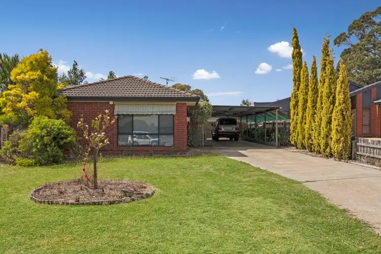 20 Cottage Crescent, Kilmore VIC 3764