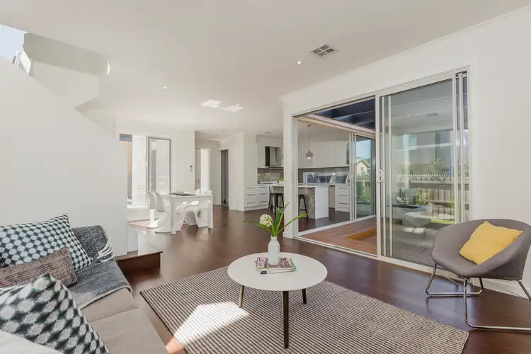 Fifth view of Homely townhouse listing, Unit 3/91 Camden Road, Newtown VIC 3220