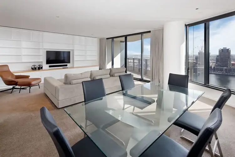 Third view of Homely apartment listing, 203/55 Victoria Harbour Promenade, Docklands VIC 3008