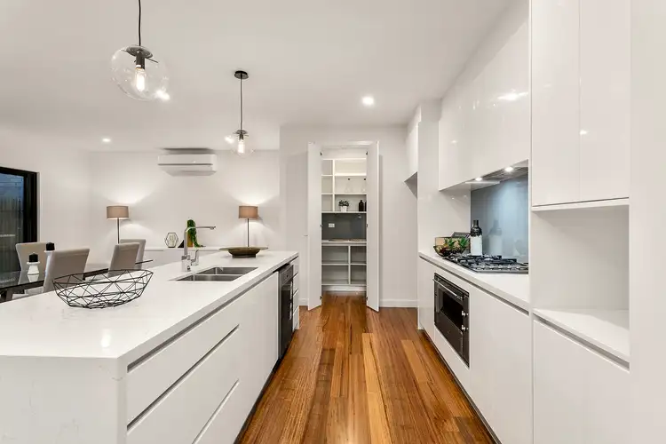 Third view of Homely townhouse listing, 1,2,3/14 Wendora Street, Strathmore VIC 3041