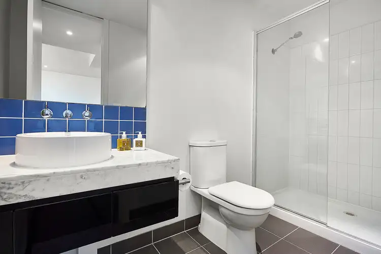 Fifth view of Homely apartment listing, 503/55 Bay Street, Port Melbourne VIC 3207