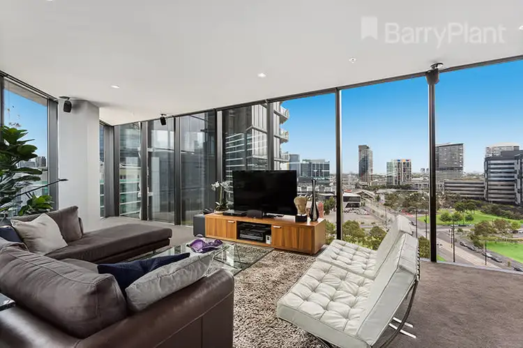 Main view of Homely apartment listing, 1207/18 Waterview Walk, Docklands VIC 3008