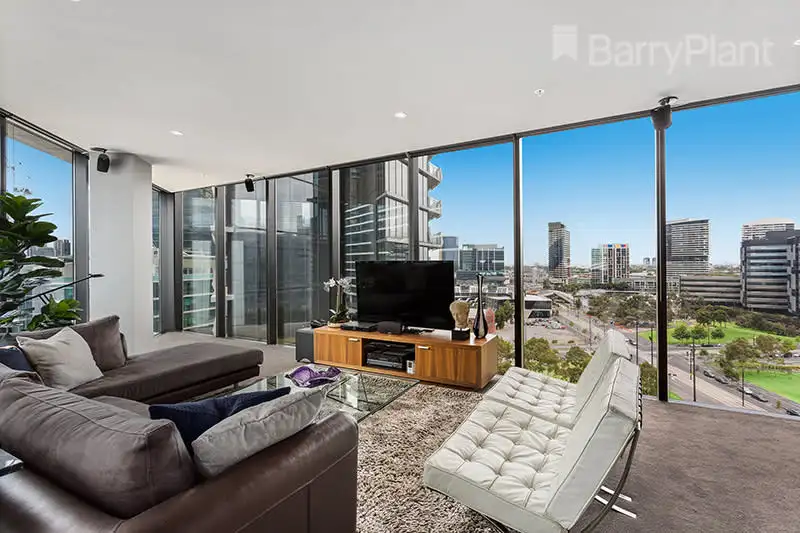 Main view of Homely apartment listing, 1207/18 Waterview Walk, Docklands VIC 3008