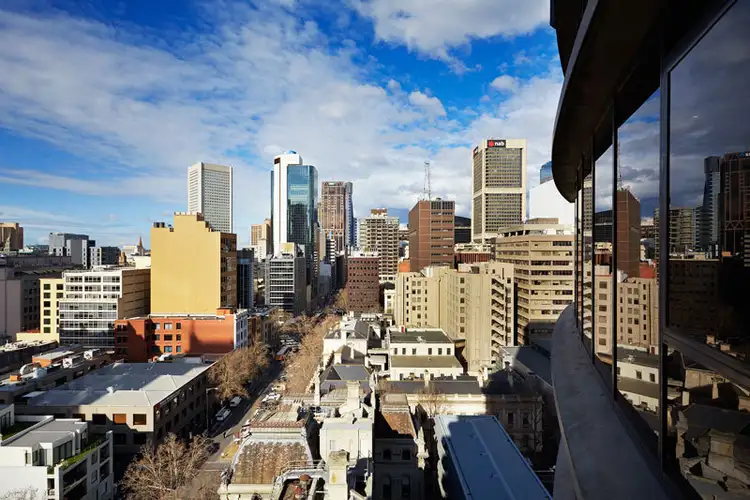Sixth view of Homely apartment listing, 163/299 Queen Street, Melbourne VIC 3000