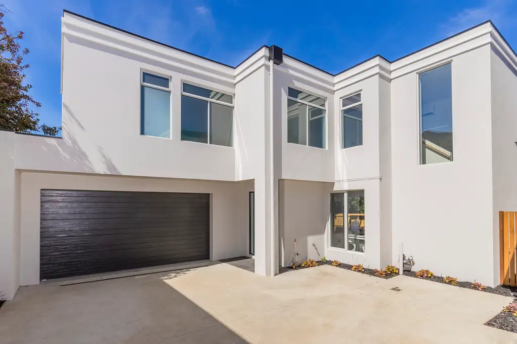 Main view of Homely townhouse listing, Unit 3/91 Camden Road, Newtown VIC 3220