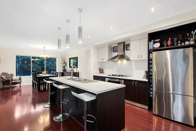 Fourth view of Homely house listing, 11 Waldburg Grove, Tarneit VIC 3029
