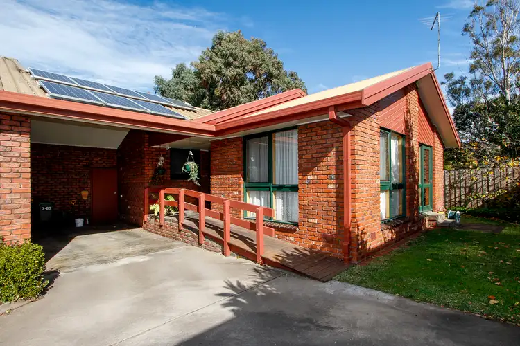 3/89 Reeve Street, Sale VIC 3850