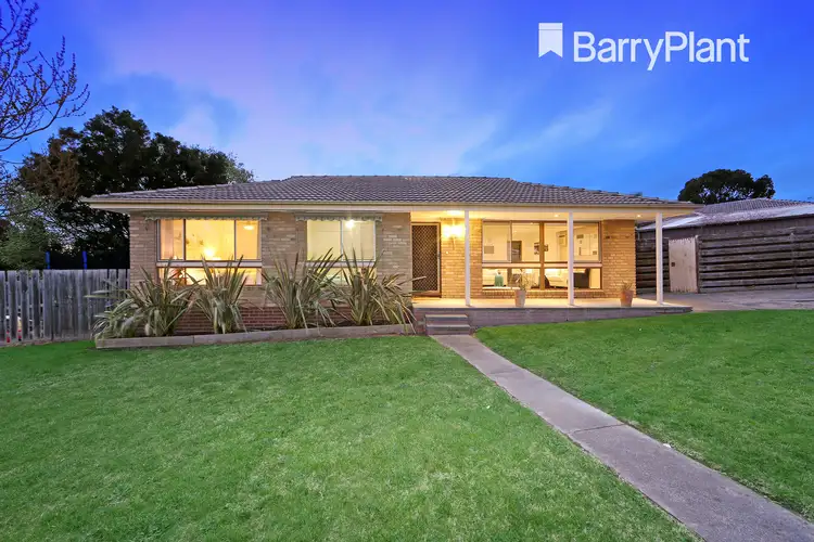 Main view of Homely house listing, 34 Avalon Road, Rowville VIC 3178