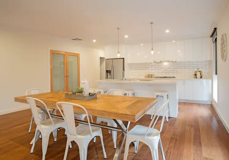 Third view of Homely house listing, 46 Aylesbury Boulevard, Doreen VIC 3754