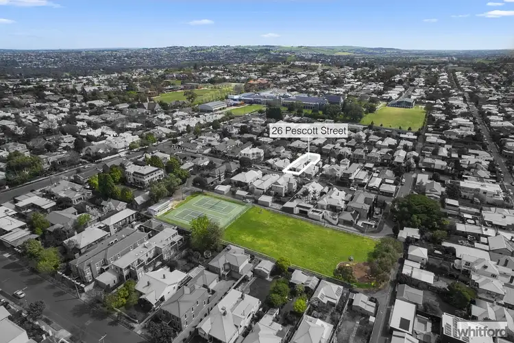 Fifth view of Homely house listing, 26 Pescott Street, Newtown VIC 3220