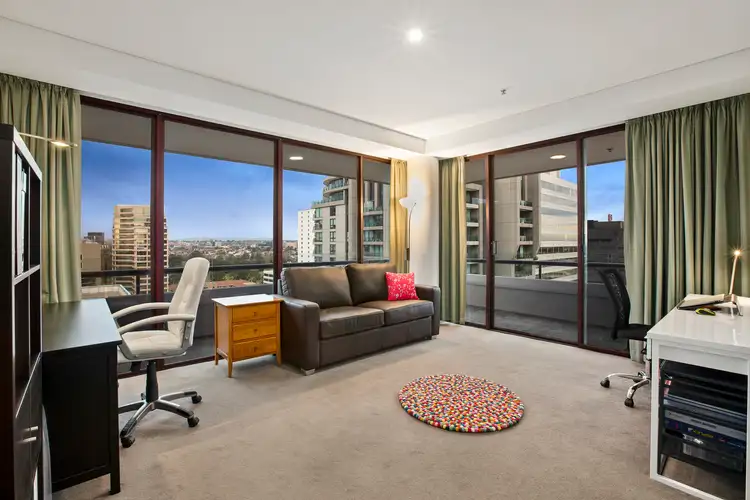 Fifth view of Homely apartment listing, 143/29 Queens Road, Melbourne VIC 3004