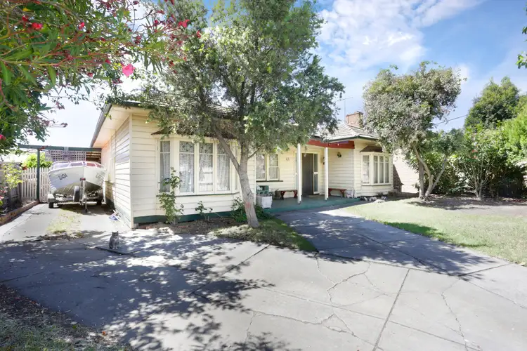 Second view of Homely house listing, 41 Greene Street, South Kingsville VIC 3015