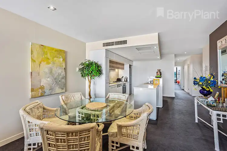 Third view of Homely apartment listing, 2005/100 Harbour Esplanade, Docklands VIC 3008