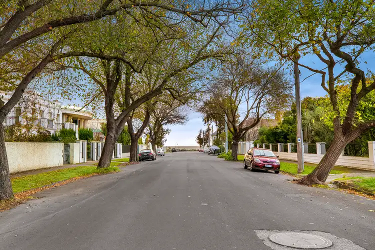 Fifth view of Homely apartment listing, 7/17a Martin Street, Brighton VIC 3186
