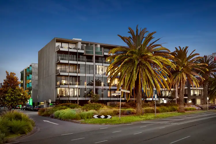 Seventh view of Homely apartment listing, 6/2 Esplanade East, Port Melbourne VIC 3207