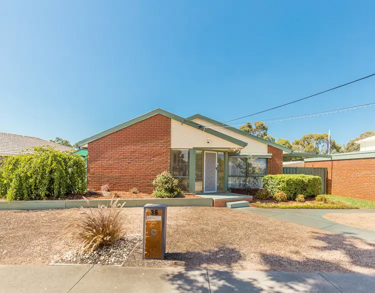 Second view of Homely house listing, 36 Julier Crescent, Hoppers Crossing VIC 3029
