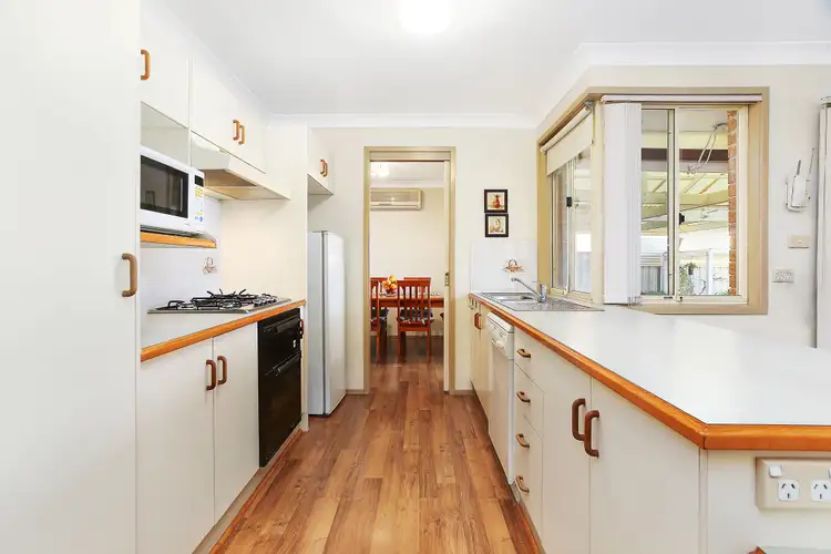 Second view of Homely house listing, 35 Dongola Circuit, Schofields NSW 2762