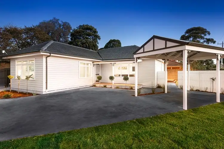 30 Dorothy Street, Burwood East VIC 3151