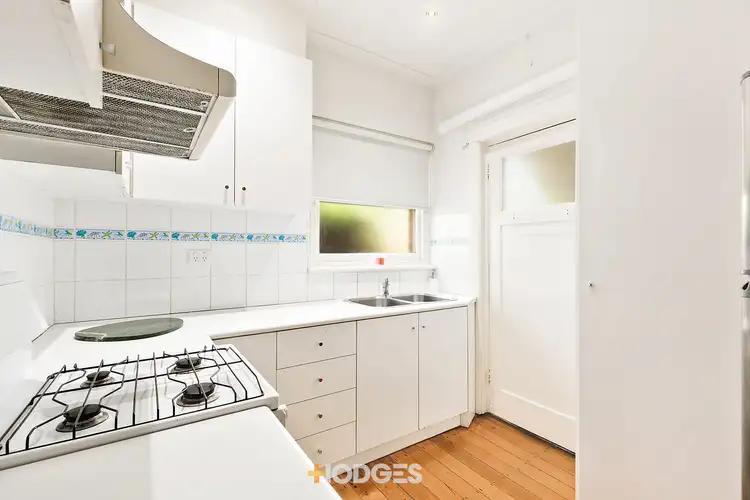 Third view of Homely apartment listing, 7/1 Coleridge Street, Elwood VIC 3184