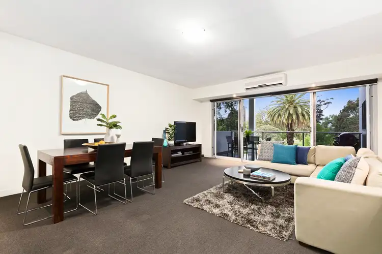 Third view of Homely apartment listing, 4/182 Albert Road, South Melbourne VIC 3205