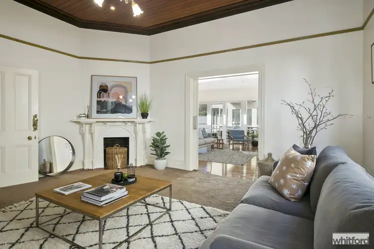 Second view of Homely house listing, 1 Roebuck Street, Newtown VIC 3220