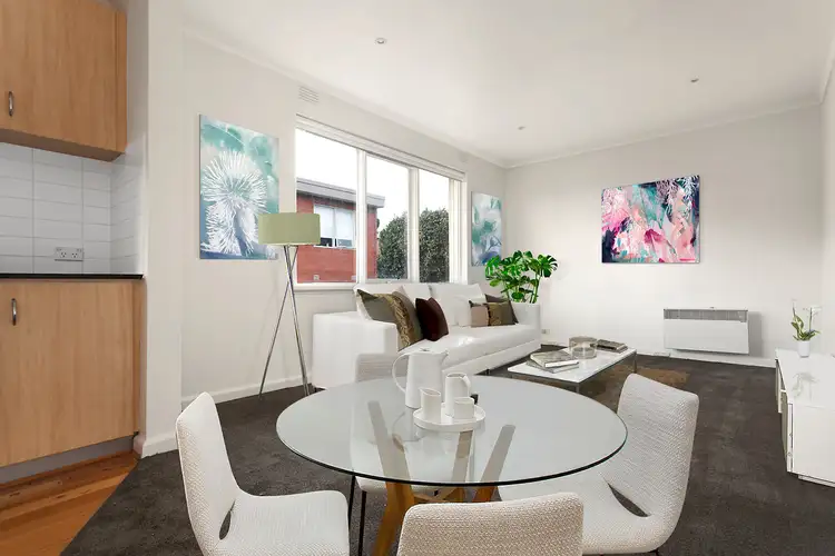 Second view of Homely apartment listing, 7/21 Elphin Grove, Hawthorn VIC 3122