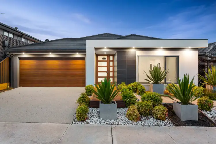 Main view of Homely house listing, 24 Stradling Rise, Mernda VIC 3754