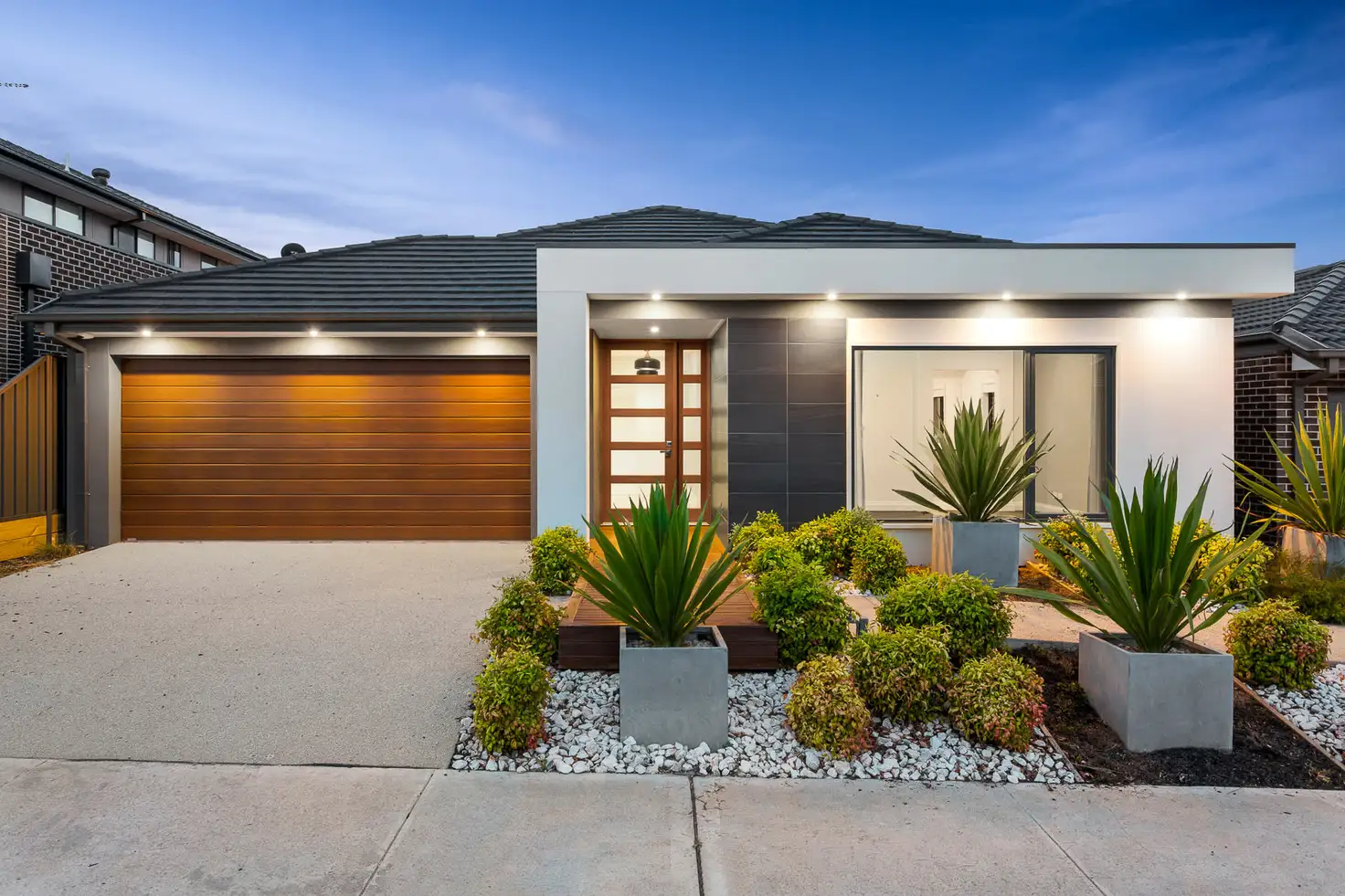 Main view of Homely house listing, 24 Stradling Rise, Mernda VIC 3754