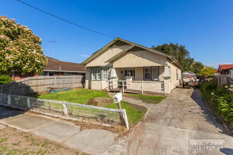 Second view of Homely house listing, 55 Isabella Street, Geelong West VIC 3218