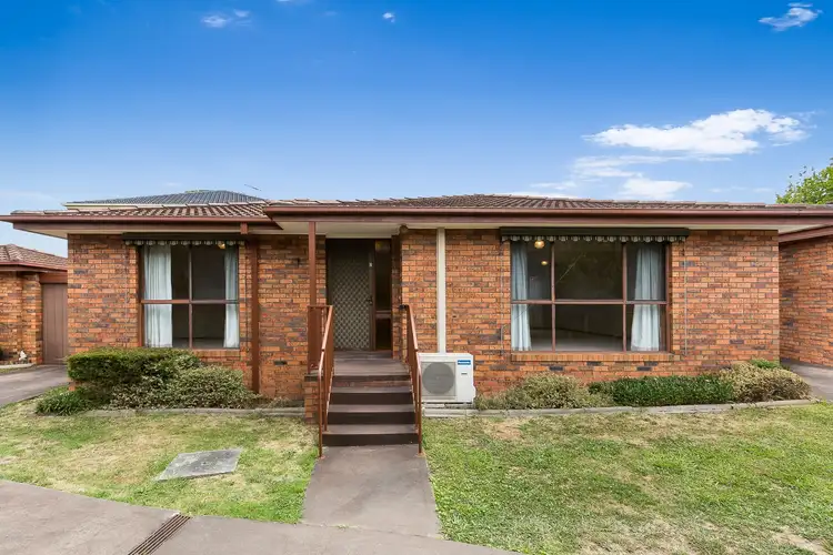 Main view of Homely unit listing, 2/10 Cherry Grove, Donvale VIC 3111