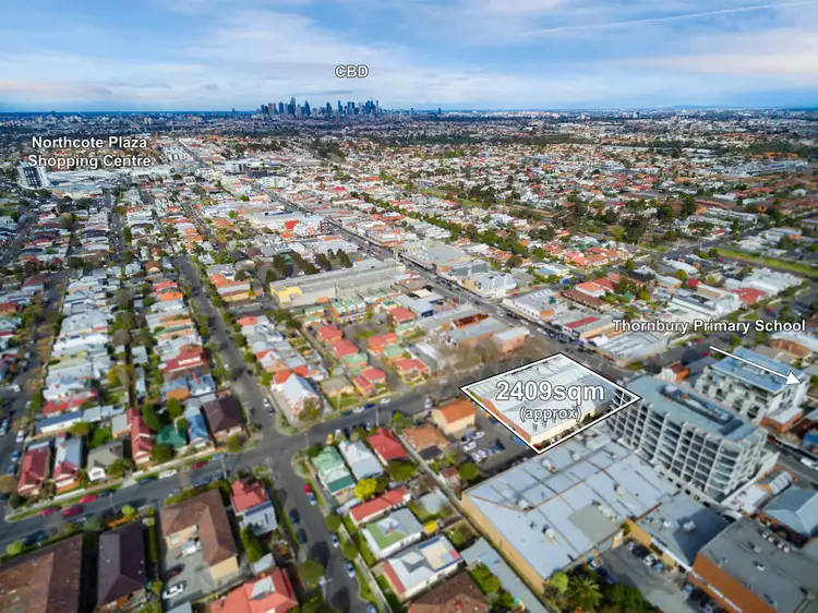 Second view of Homely land listing, 626-628 High Street, Thornbury VIC 3071