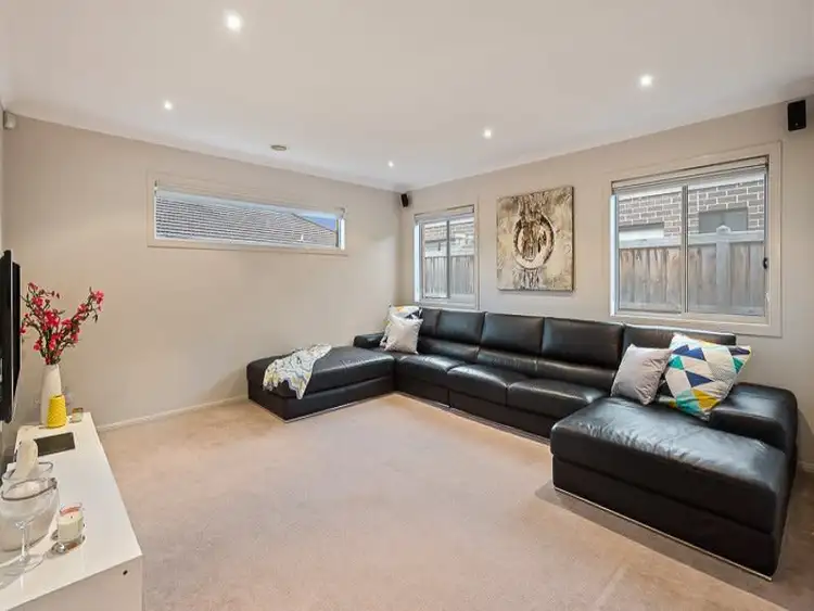 Fourth view of Homely house listing, 15 Basilica Vista, Mernda VIC 3754