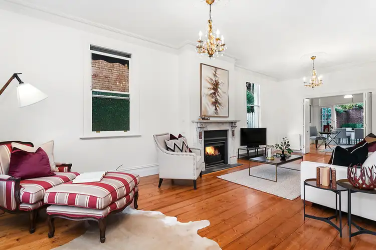 Second view of Homely house listing, 38 Hope Street, South Yarra VIC 3141