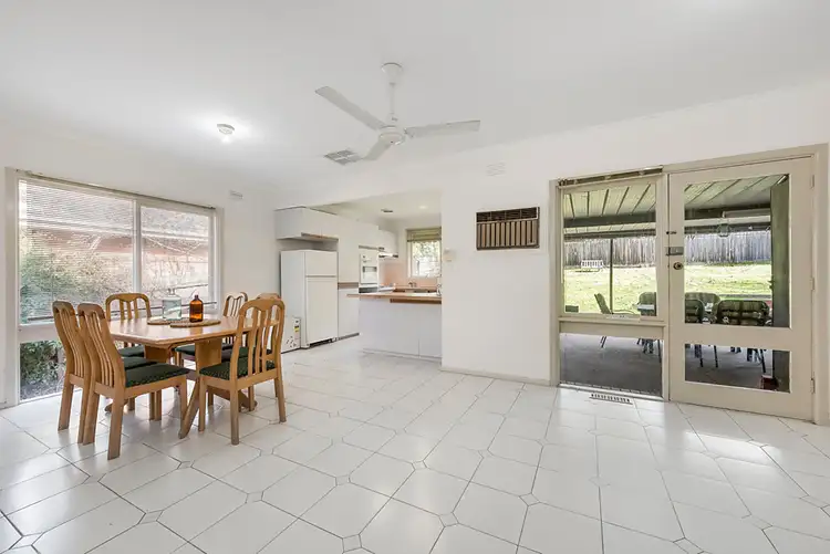 Fifth view of Homely house listing, 109 Ellesmere Parade, Rosanna VIC 3084