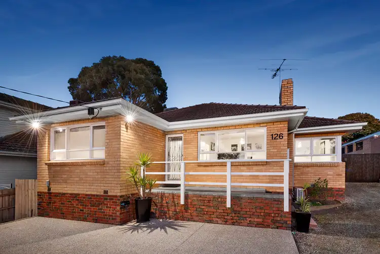 Main view of Homely house listing, 126 Huntingdale Road, Mount Waverley VIC 3149