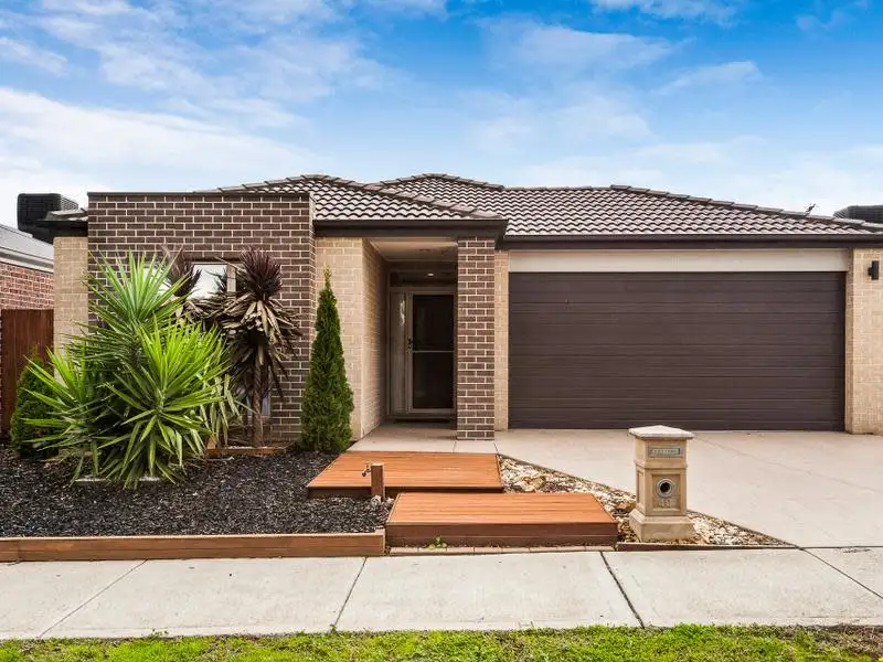 Main view of Homely house listing, 40 Jackaroo Street, Mernda VIC 3754