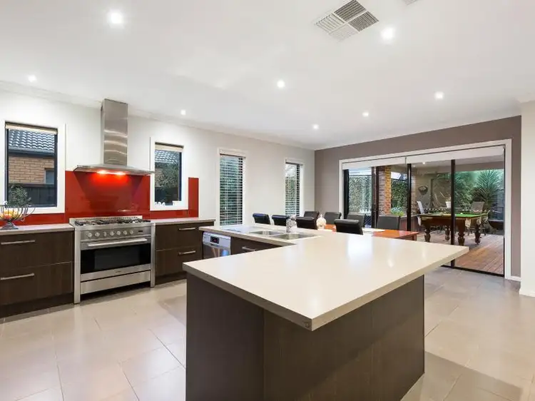 Second view of Homely house listing, 33 Powlett Street, Mernda VIC 3754