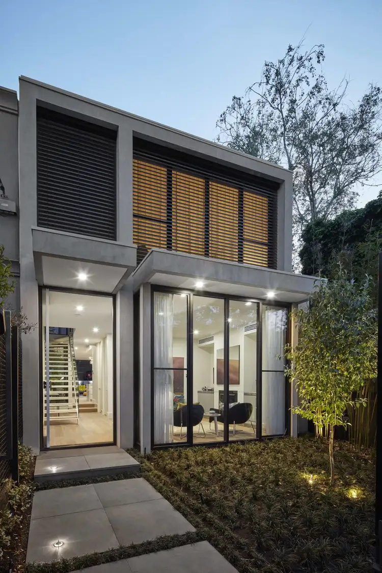 Second view of Homely house listing, 18 Oxford Street, South Yarra VIC 3141