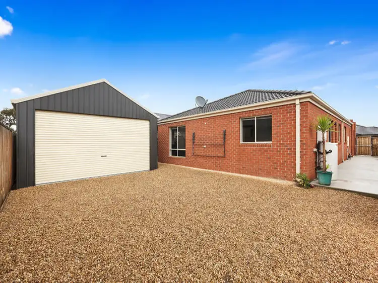 Second view of Homely house listing, 8 Nurture Avenue, Doreen VIC 3754