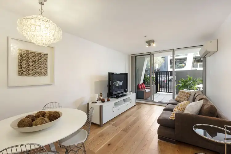 Second view of Homely apartment listing, G14/70 Nott Street, Port Melbourne VIC 3207