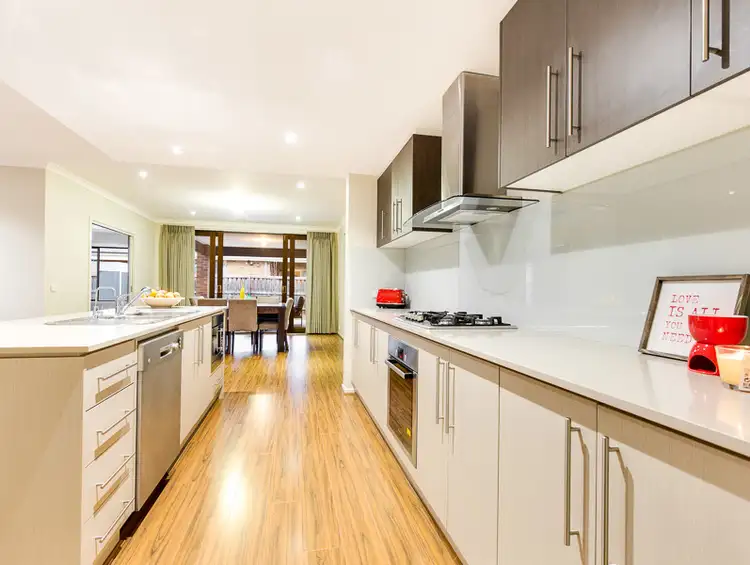 Second view of Homely house listing, 17 Laurina Avenue, Tarneit VIC 3029